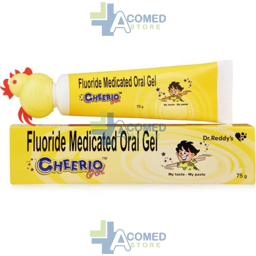 Cheerio Ii Cheerio fluoride Tube Rezeptfrei Kaufen in Deutschland